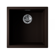 Мойка Omoikiri Yamakawa 45-U/I-MO Artceramic/мокко (4997456)