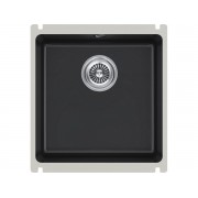 Мойка Kuchenstern SUBKERAM 45 керамический черный