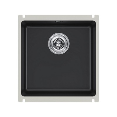 Мойка Kuchenstern SUBKERAM 45 керамический черный Мойка Kuchenstern SUBKERAM 45 керамический черный