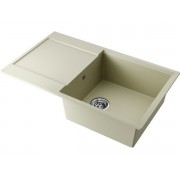 Мойка Omoikiri Daisen 86-BE Artgranit/ваниль (4993694)