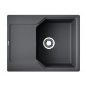 Мойка Omoikiri Yonaka 65-BL Artgranit/черный (4993348)