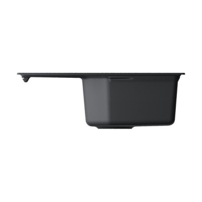 Мойка Omoikiri Yonaka 65-BL Artgranit/черный (4993348) Мойка Omoikiri Yonaka 65-BL Artgranit/черный (4993348)