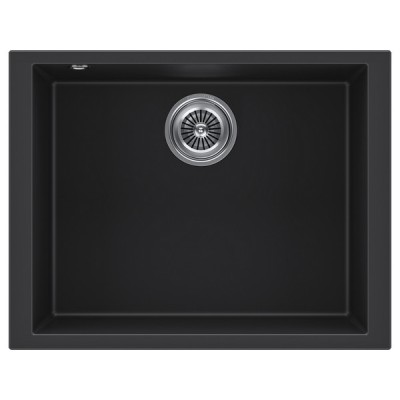 Мойка Kuchenstern SUB 60 черный Мойка Kuchenstern SUB 60 черный