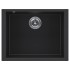 Мойка Kuchenstern SUB 60 черный Мойка Kuchenstern SUB 60 черный