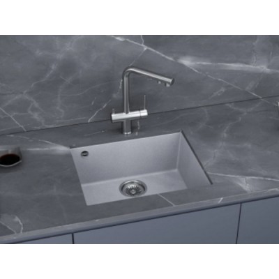 Мойка Kuchenstern SUB 60 черный Мойка Kuchenstern SUB 60 черный