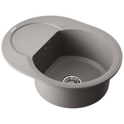 Мойка Omoikiri Sakaime 60E-GR Tetogranit/leningrad grey (4993544) Мойка Omoikiri Sakaime 60E-GR Tetogranit/leningrad grey (4993544)