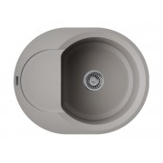 Мойка Omoikiri Sakaime 60E-GR Tetogranit/leningrad grey (4993544)