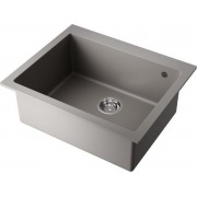 Мойка Omoikiri Bosen 61-GR Tetogranit/leningrad grey (4993557)