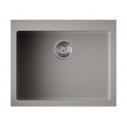 Мойка Omoikiri Bosen 61-GR Tetogranit/leningrad grey (4993557)