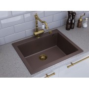 Мойка Omoikiri Bosen 61-GR Tetogranit/leningrad grey (4993557)