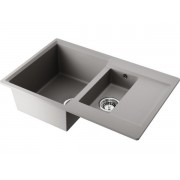 Мойка Omoikiri Daisen 78-2-GR Artgranit/leningrad grey (4993332)