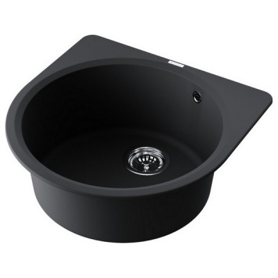 Мойка Omoikiri Akegata 51-BL Artgranit/черный (4993758) Мойка Omoikiri Akegata 51-BL Artgranit/черный (4993758)