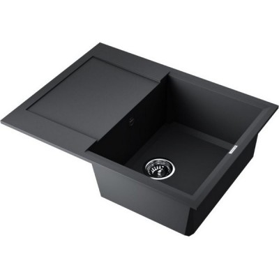 Мойка Omoikiri Sakaime 68-BL Tetogranit/черный (4993108) Мойка Omoikiri Sakaime 68-BL Tetogranit/черный (4993108)