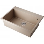 Мойка Omoikiri Tedori 68-SA Tetogranit/бежевый (4993966)
