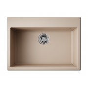 Мойка Omoikiri Tedori 68-SA Tetogranit/бежевый (4993966)