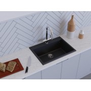 Мойка Omoikiri Tedori 68-SA Tetogranit/бежевый (4993966)