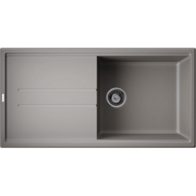 Мойка Omoikiri Tedori 100-GR Tetogranit/leningrad grey (4993567) Мойка Omoikiri Tedori 100-GR Tetogranit/leningrad grey (4993567)