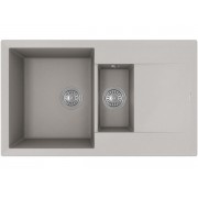 Мойка Florentina Тоскана 860К грей