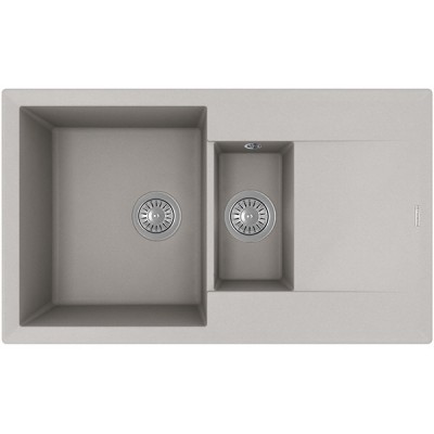 Мойка Florentina Тоскана 860К грей Мойка Florentina Тоскана 860К грей