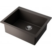 Мойка Omoikiri Bosen 61-ES Tetogranit/espresso (4997211)