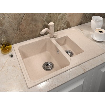 Мойка Dr.Gans КАРДИНАЛ 760К базальт Мойка Dr.Gans КАРДИНАЛ 760К базальт