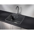 Мойка Granula ST-5001, графит Мойка Granula ST-5001, графит