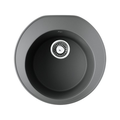 Мойка Omoikiri Miya 50-R-PL Tetogranit/платина (4993511) Мойка Omoikiri Miya 50-R-PL Tetogranit/платина (4993511)