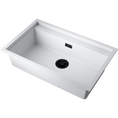 Мойка Omoikiri Sintesi 79-WH Artceramic/белый (4997136) Мойка Omoikiri Sintesi 79-WH Artceramic/белый (4997136)