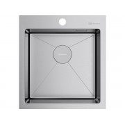 Мойка Omoikiri Akisame 46-IN нерж. сталь/нержавеющая сталь (4973057)