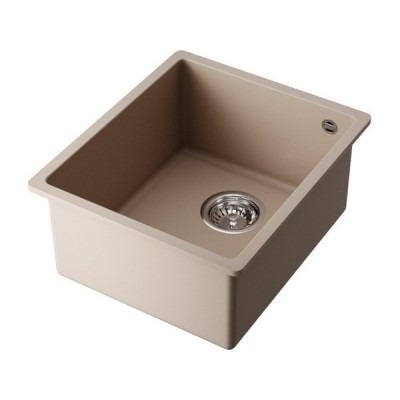 Мойка Omoikiri Bosen 38-U-SA Tetogranit/бежевый (4993159) Мойка Omoikiri Bosen 38-U-SA Tetogranit/бежевый (4993159)