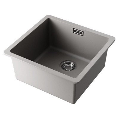 Мойка Omoikiri Kata 44-U-GR Artgranit/leningrad grey (4993404) Мойка Omoikiri Kata 44-U-GR Artgranit/leningrad grey (4993404)