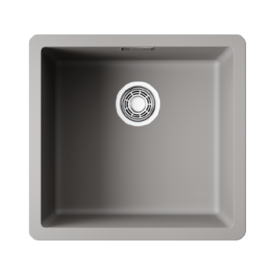 Мойка Omoikiri Kata 44-U-GR Artgranit/leningrad grey (4993404) Мойка Omoikiri Kata 44-U-GR Artgranit/leningrad grey (4993404)