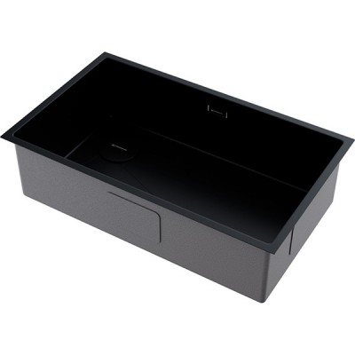 Мойка Omoikiri Taki 74-U/IF Side-L-GB нерж. сталь/графит (4997473) Мойка Omoikiri Taki 74-U/IF Side-L-GB нерж. сталь/графит (4997473)