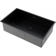 Мойка Omoikiri Taki 74-U/IF-GB нерж. сталь/графит (4997020)