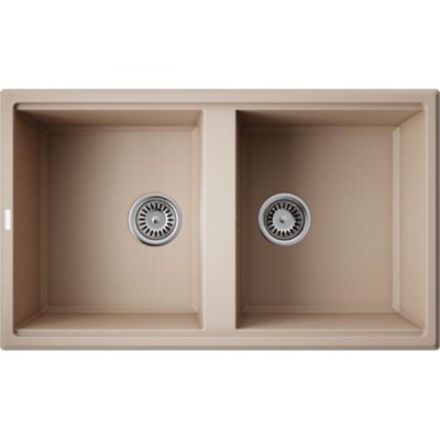 Мойка Omoikiri Tedori 86-2-SA Tetogranit/бежевый (4993926) Мойка Omoikiri Tedori 86-2-SA Tetogranit/бежевый (4993926)