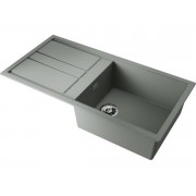 Мойка Omoikiri Kitagawa 100-WG Artceramic/wind green (4993251)