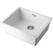 Мойка Omoikiri Yamakawa 55T-Integra-WH Tetogranit/белый (4997267)