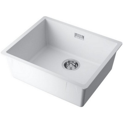 Мойка Omoikiri Yamakawa 55T-Integra-WH Tetogranit/белый (4997267) Мойка Omoikiri Yamakawa 55T-Integra-WH Tetogranit/белый (4997267)