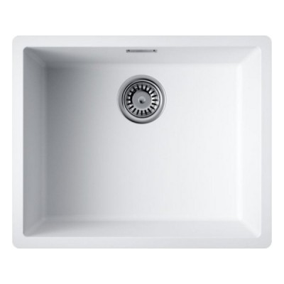 Мойка Omoikiri Yamakawa 55T-Integra-WH Tetogranit/белый (4997267) Мойка Omoikiri Yamakawa 55T-Integra-WH Tetogranit/белый (4997267)