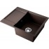 Мойка Omoikiri Daisen 65-ES Artgranit/espresso (4997496) Мойка Omoikiri Daisen 65-ES Artgranit/espresso (4997496)