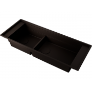 Мойка Omoikiri Sintesi Pro 114-2-MO Artceramic/мокко (4997450)