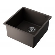Мойка Omoikiri Bosen 44-U-ES Tetogranit/espresso (4997206)