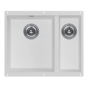 Мойка Kuchenstern UNDER 60-2 белый