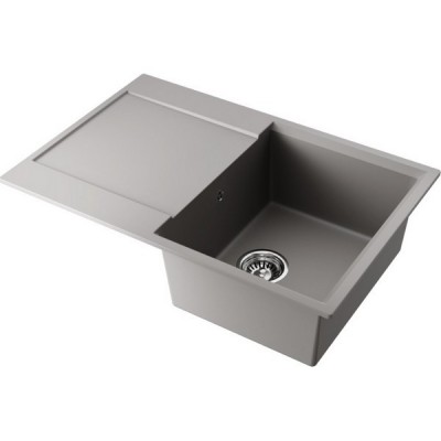 Мойка Omoikiri Daisen 78-GR Artgranit/leningrad grey (4993325) Мойка Omoikiri Daisen 78-GR Artgranit/leningrad grey (4993325)