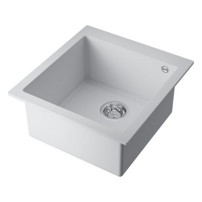 Мойка Omoikiri Bosen 47A-WH Artceramic/белый (4993817) Мойка Omoikiri Bosen 47A-WH Artceramic/белый (4993817)