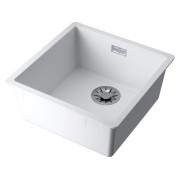 Мойка Omoikiri Yamakawa 45-Integra-WH Artceramic/белый (4997253)