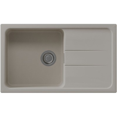 Мойка Florentina Специя 860 грей Мойка Florentina Специя 860 грей