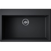 Мойка Omoikiri Tedori 79-BL Tetogranit/черный (4993948)