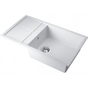 Мойка Omoikiri Sumi 86-WH Tetogranit/белый (4993649)