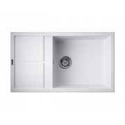 Мойка Omoikiri Sumi 86-WH Tetogranit/белый (4993649)